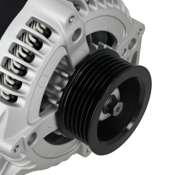 6-Groove Alternator compatible for Buick Lucerne 2006-2008 V6 3.8L 11180 104210-4360 140A