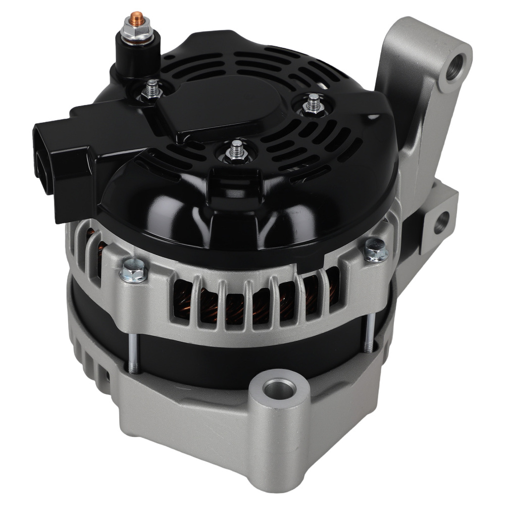 6-Groove Alternator compatible for Buick Lucerne 2006-2008 V6 3.8L 11180 104210-4360 140A