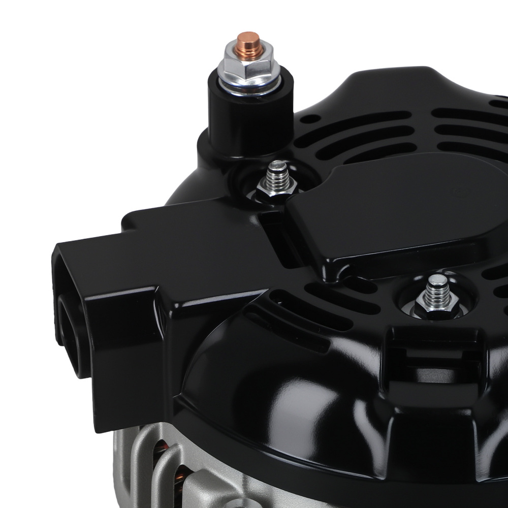 6-Groove Alternator compatible for Buick Lucerne 2006-2008 V6 3.8L 11180 104210-4360 140A