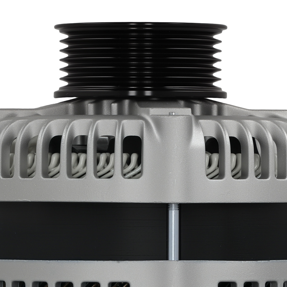6-Groove Alternator compatible for Buick Lucerne 2006-2008 V6 3.8L 11180 104210-4360 140A