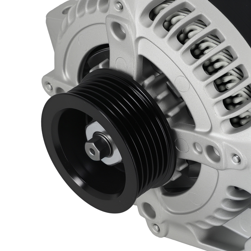 6-Groove Alternator compatible for Buick Lucerne 2006-2008 V6 3.8L 11180 104210-4360 140A
