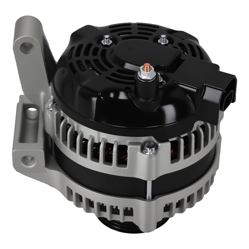 6-Groove Alternator compatible for Buick Lucerne 2006-2008 V6 3.8L 11180 104210-4360 140A