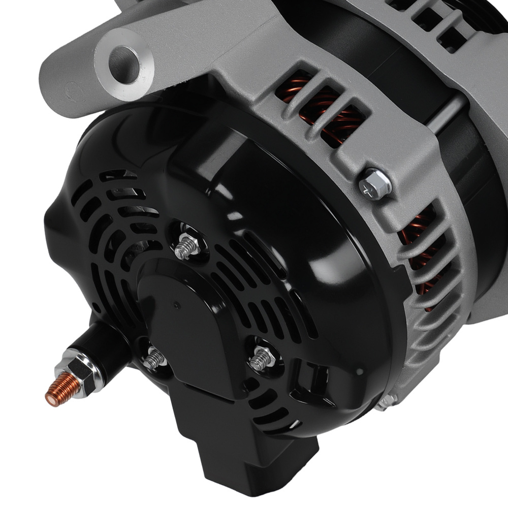 6-Groove Alternator compatible for Buick Lucerne 2006-2008 V6 3.8L 11180 104210-4360 140A