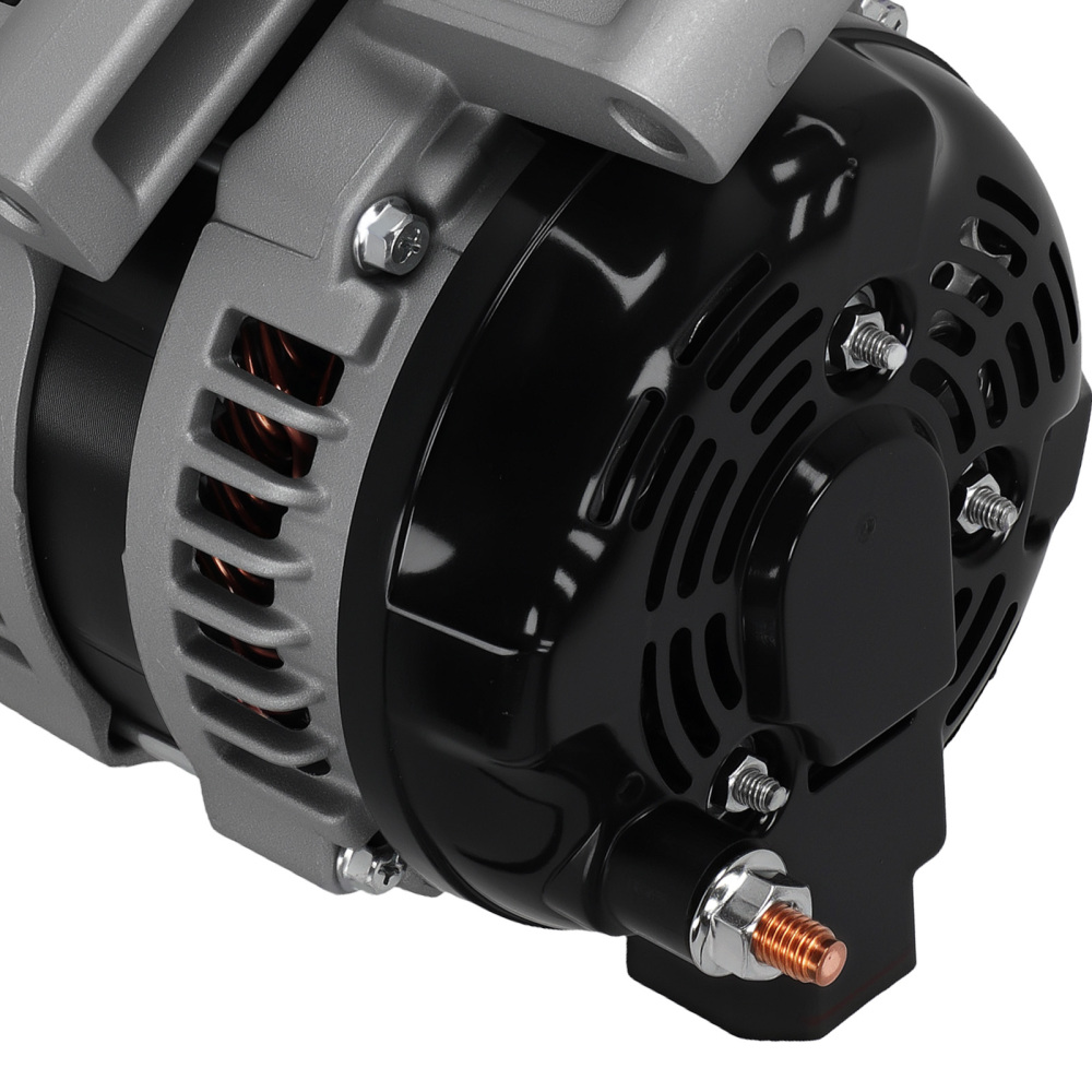 6-Groove Alternator compatible for Buick Lucerne 2006-2008 V6 3.8L 11180 104210-4360 140A