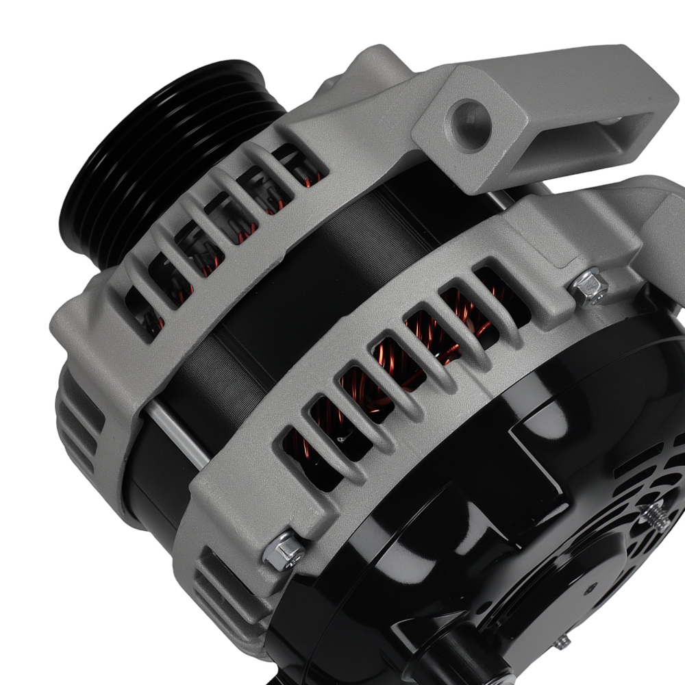 6-Groove Alternator compatible for Buick Lucerne 2006-2008 V6 3.8L 11180 104210-4360 140A