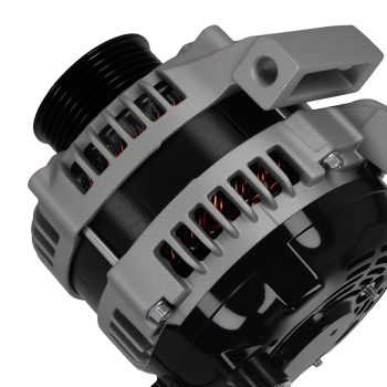 6-Groove Alternator compatible for Buick Lucerne 2006-2008 V6 3.8L 11180 104210-4360 140A