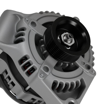 6-Groove Alternator compatible for Buick Lucerne 2006-2008 V6 3.8L 11180 104210-4360 140A