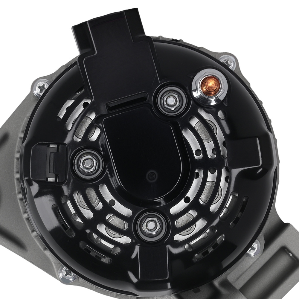 6-Groove Alternator compatible for Buick Lucerne 2006-2008 V6 3.8L 11180 104210-4360 140A