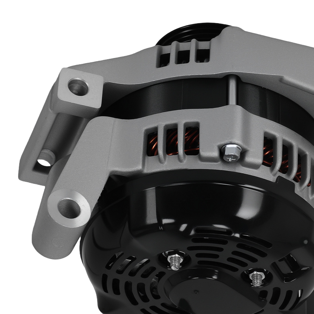 6-Groove Alternator compatible for Buick Lucerne 2006-2008 V6 3.8L 11180 104210-4360 140A