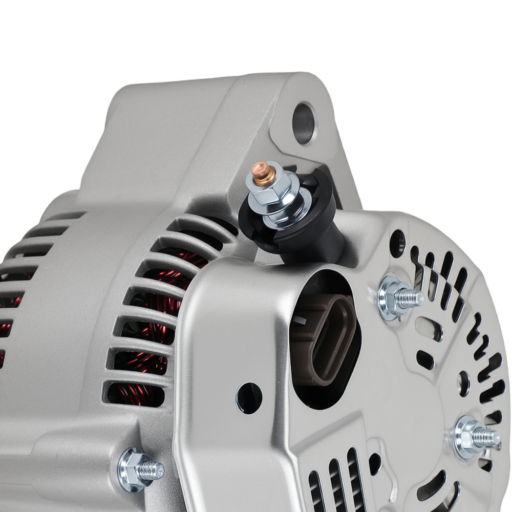 12V 80A Engine Alternator compatible for Toyota Hilux Surf 3.4L V6 VZN185 Petrol 1995-2002