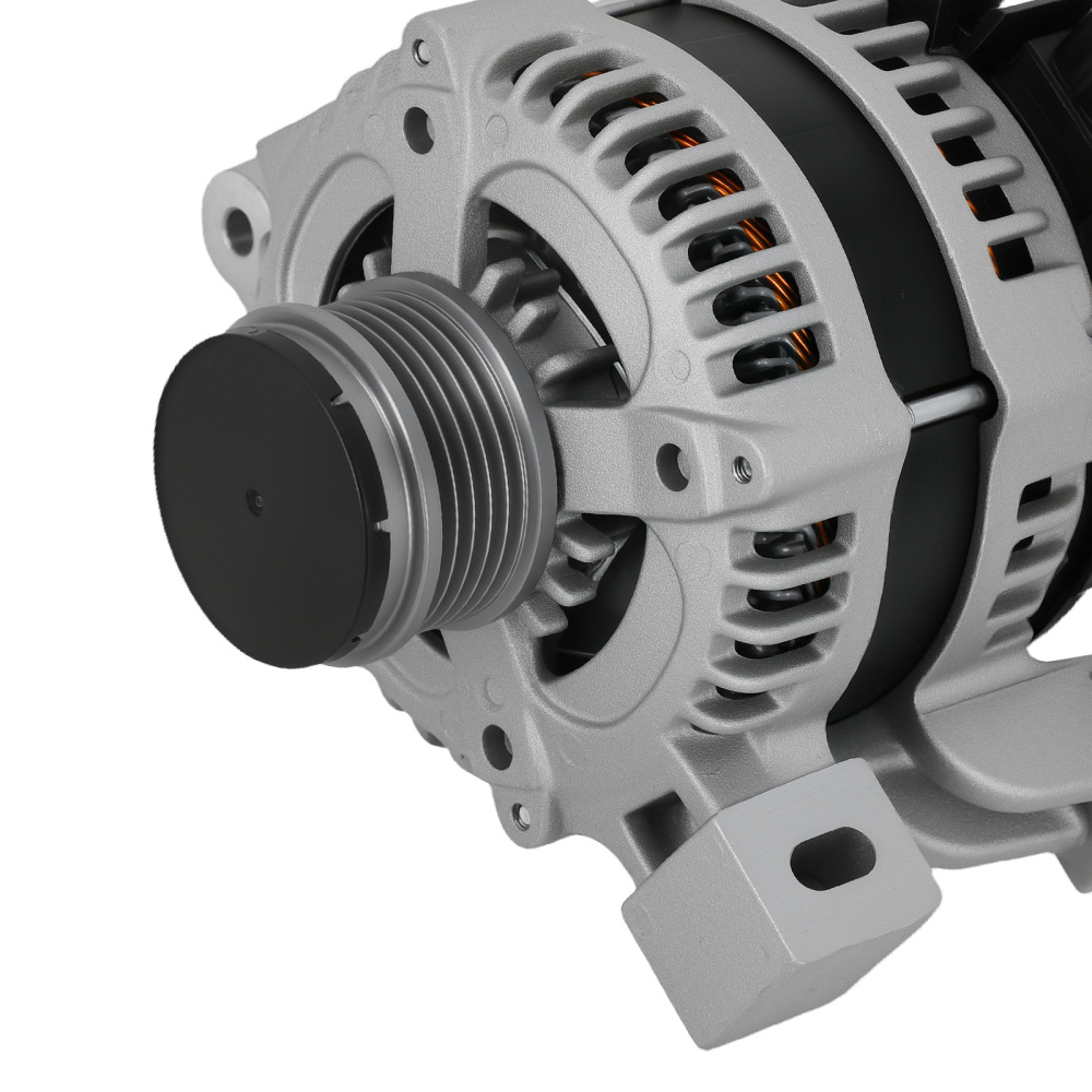 150AMP Alternator compatible for Ford Focus MK2 ST RS RS500 2005-2011 104210-5740 30737529