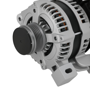 150AMP Alternator compatible for Ford Focus MK2 ST RS RS500 2005-2011 104210-5740 30737529