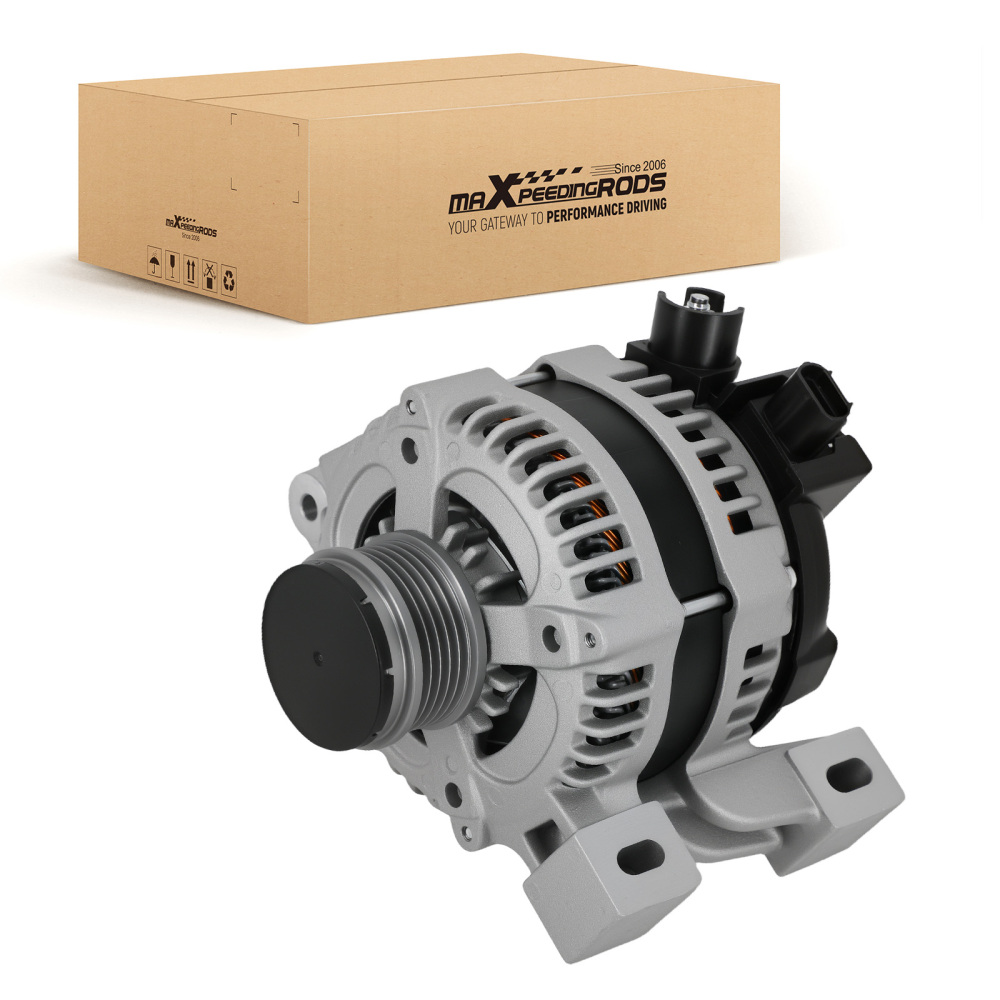 150AMP Alternator compatible for Ford Focus MK2 ST RS RS500 2005-2011 104210-5740 30737529
