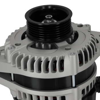 Alternator compatible for Honda Accord V6 3.5L 2008-2012 31100-R70-A01 130A 12V 6-Groove CW