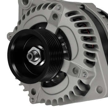 Alternator compatible for Honda Accord V6 3.5L 2008-2012 31100-R70-A01 130A 12V 6-Groove CW