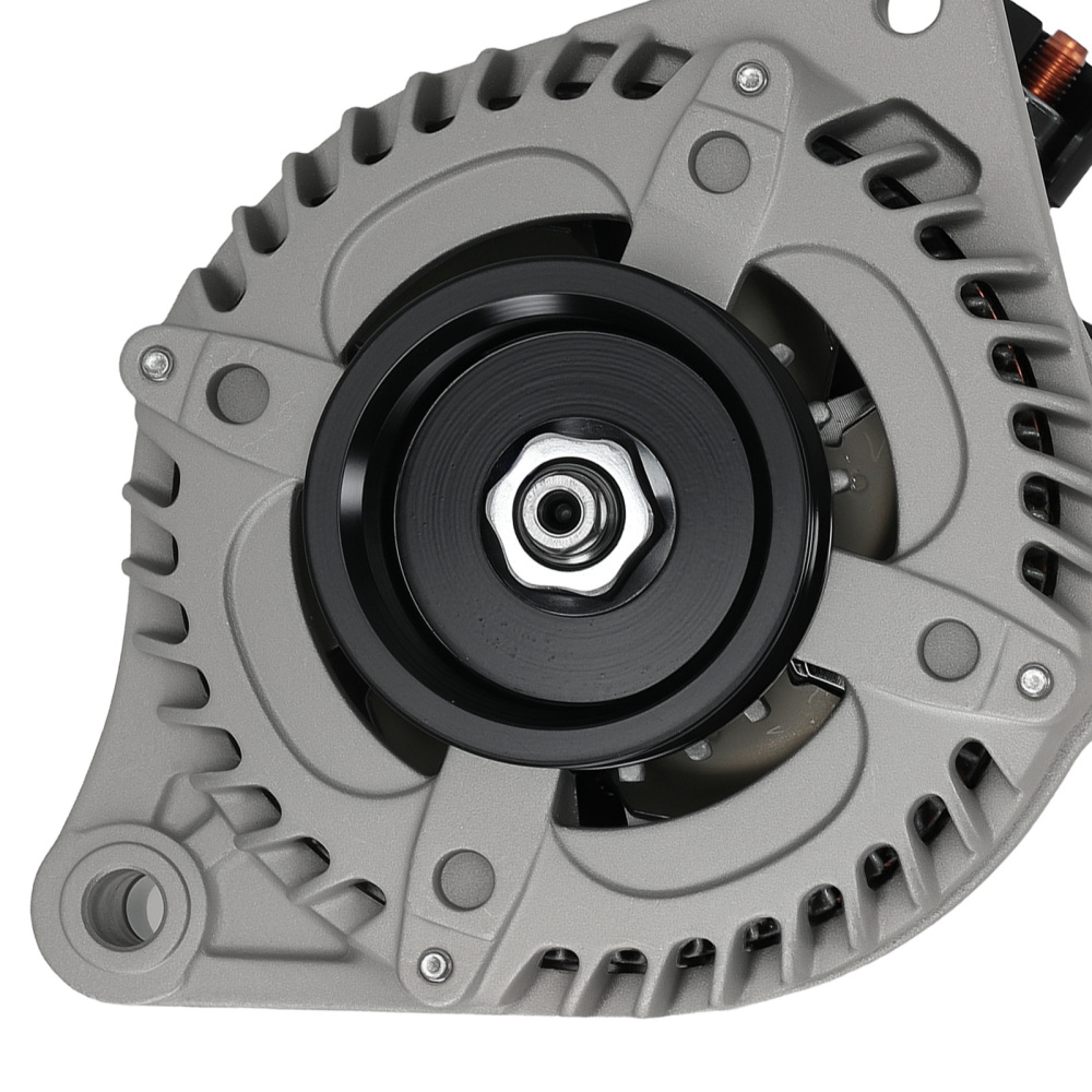 Alternator compatible for Honda Accord V6 3.5L 2008-2012 31100-R70-A01 130A 12V 6-Groove CW