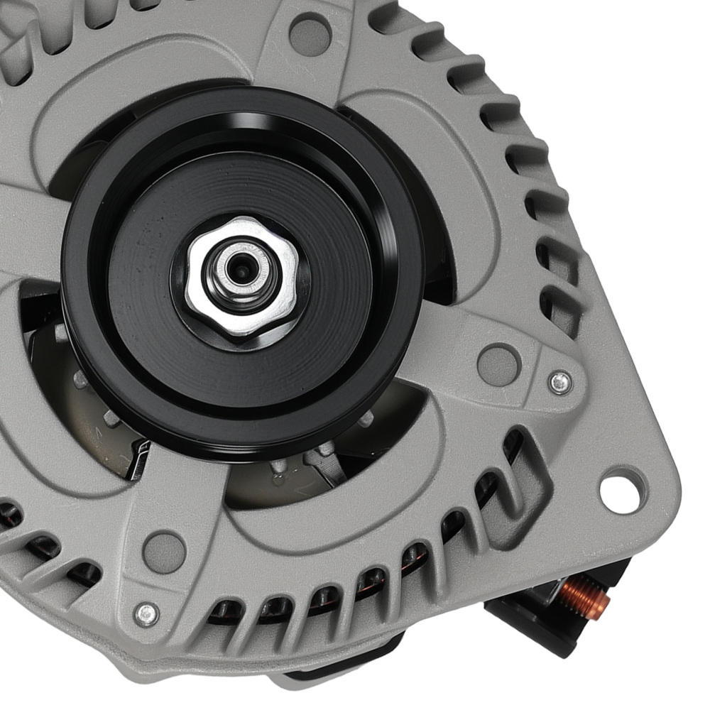 Alternator compatible for Honda Accord V6 3.5L 2008-2012 31100-R70-A01 130A 12V 6-Groove CW