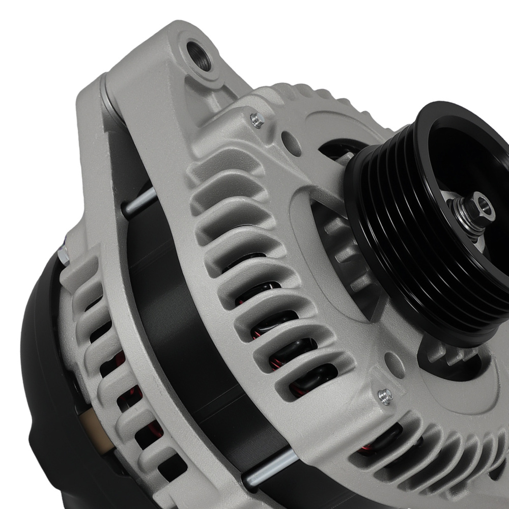 Alternator compatible for Honda Accord V6 3.5L 2008-2012 31100-R70-A01 130A 12V 6-Groove CW