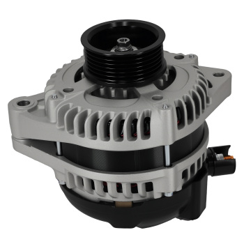 Alternator compatible for Honda Accord V6 3.5L 2008-2012 31100-R70-A01 130A 12V 6-Groove CW