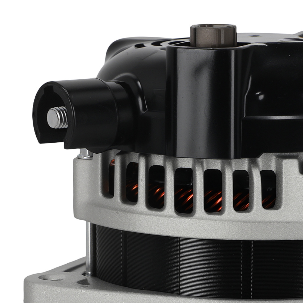 130A Alternator compatible for Acura RL TL TSX 2009-2014 31100-RGW-A01 3.5L 3.7L 6-Groove