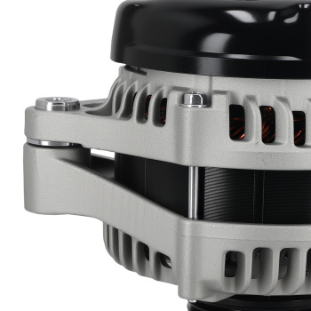 130A Alternator compatible for Acura RL TL TSX 2009-2014 31100-RGW-A01 3.5L 3.7L 6-Groove