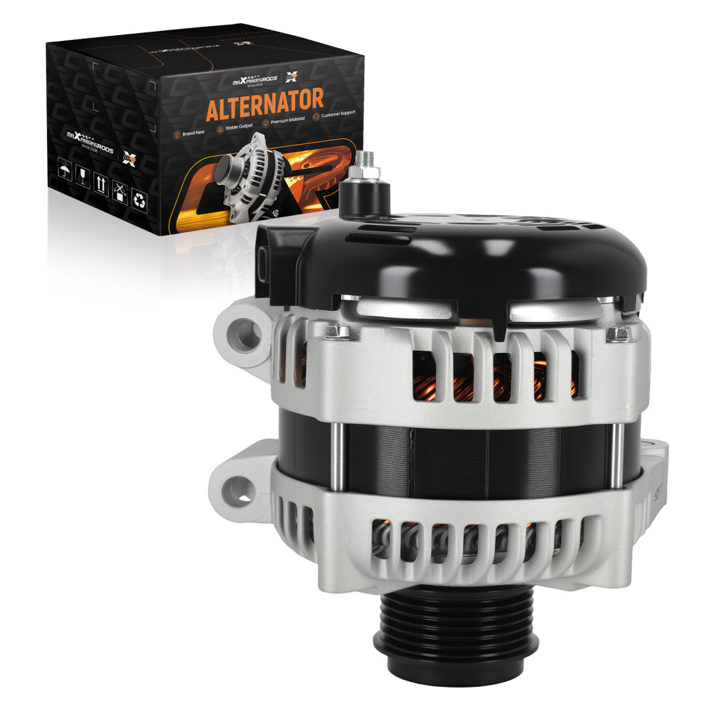 170 Amp Alternator compatible for Buick Enclave 2008-2016 V6 3.6L 104210-6160 AL8830X