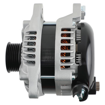 Alternator compatible for Ford Truck compatible for F-150 V8 5.0L 2011 2012 2013 2014 11532 104210-6660