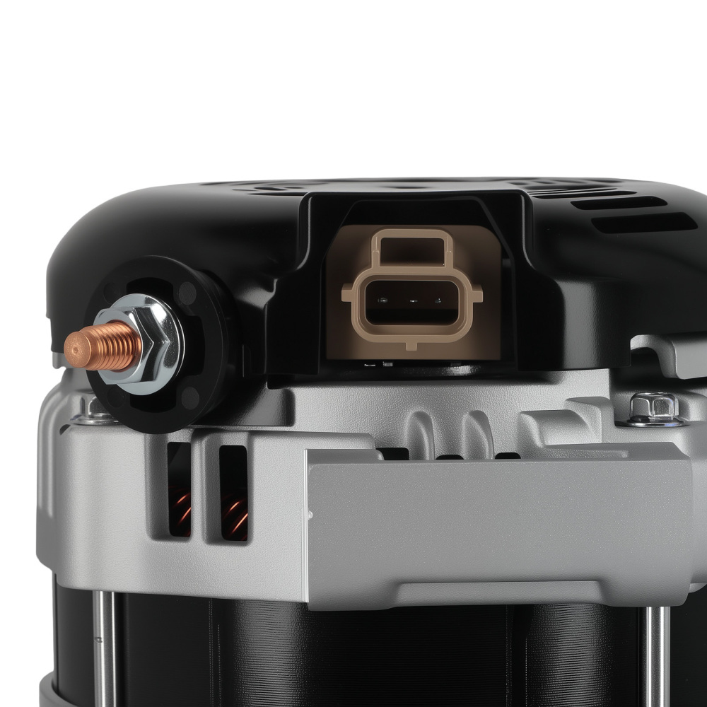 12V Alternator compatible for Jeep Grand Cherokee WK 3.0L Diesel 2011-2016 4801835AB 220A