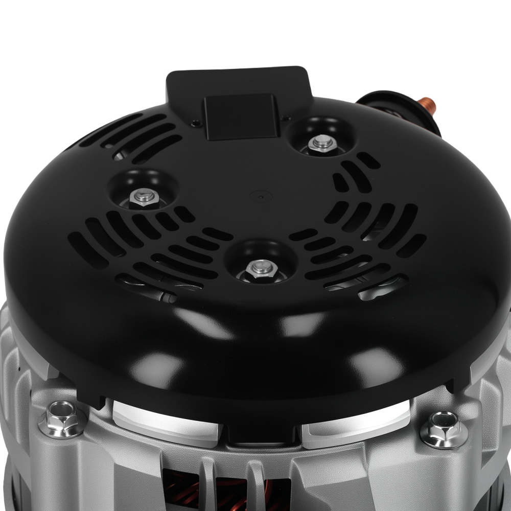 12V Alternator compatible for Jeep Grand Cherokee WK 3.0L Diesel 2011-2016 4801835AB 220A