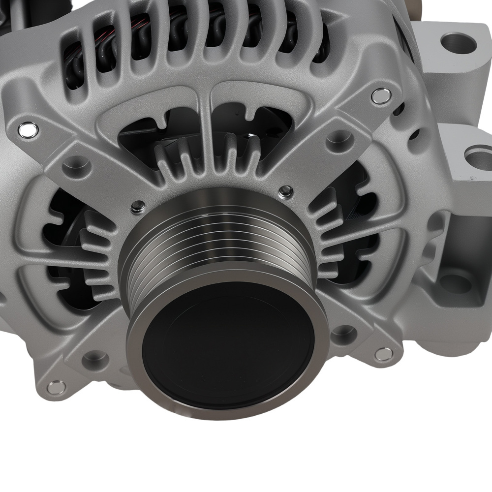 12V Alternator compatible for Jeep Grand Cherokee WK 3.0L Diesel 2011-2016 4801835AB 220A