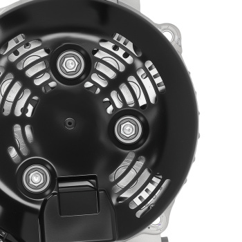 12V Alternator compatible for Jeep Grand Cherokee WK 3.0L Diesel 2011-2016 4801835AB 220A