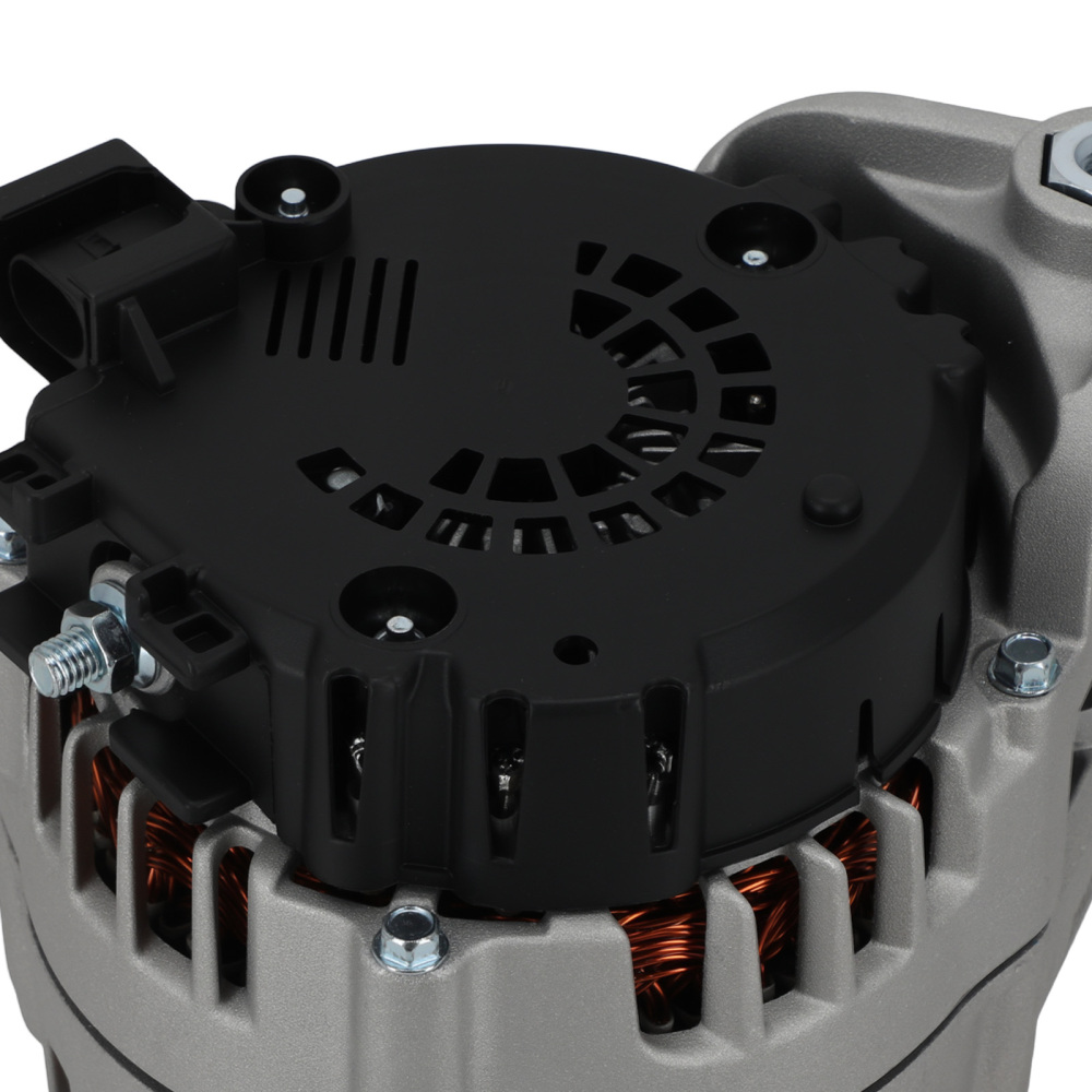 Alternador 180A compatible para BMW 3er E90 E91 E92 320d 318d 316d 2009-2012 20888N 53 mm