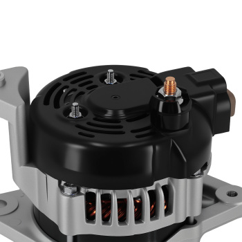 80A Alternator compatible for Holden Rodeo RA 3.0L Diesel 2007-2008 104210-9031 12V Silver