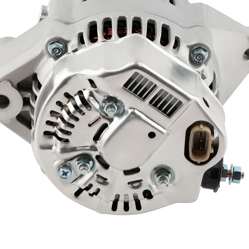 1x Alternatorecompatibile compatibile per Toyota Hi-Ace LH103R 3L 2.8L Hi-Ace LH162 5L 3.0L Nuovo