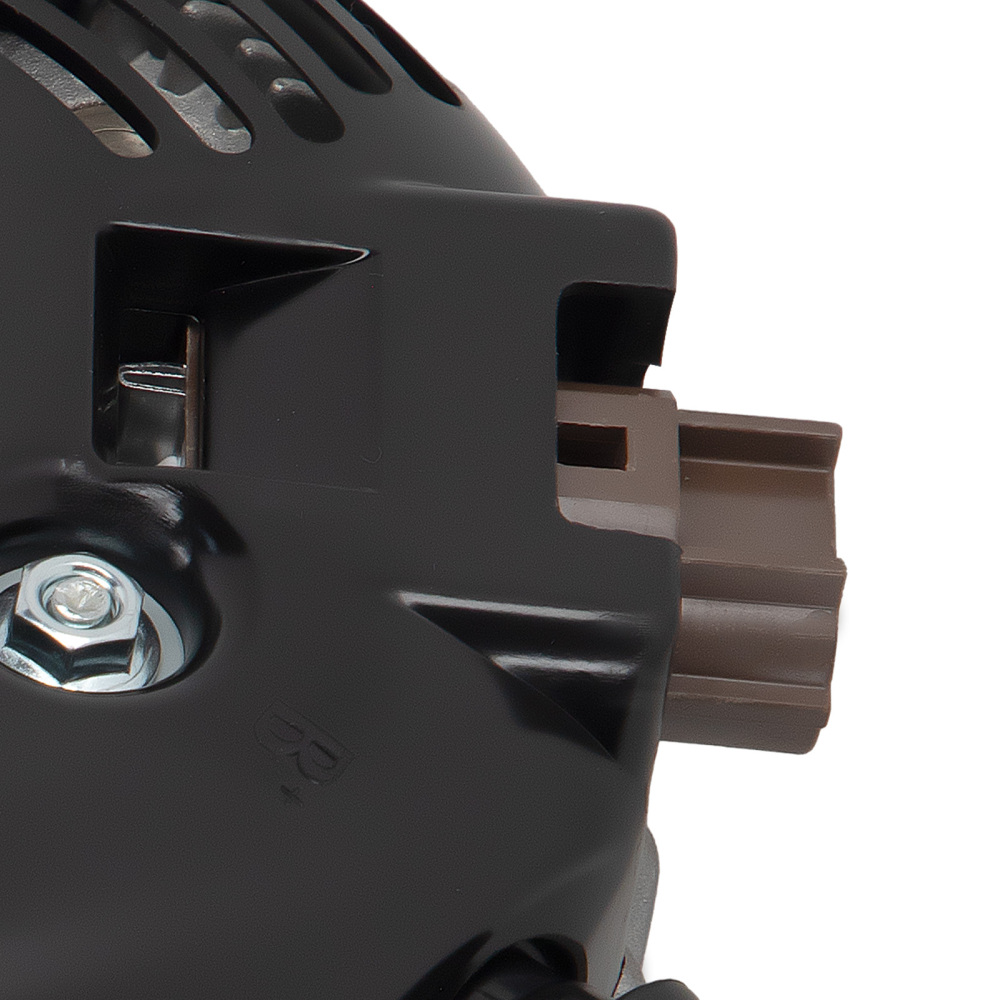 Alternator compatible for Ford F-150 2015-2019 2.7L 225A 14V CW 6-Groove Pulley 104211-0060