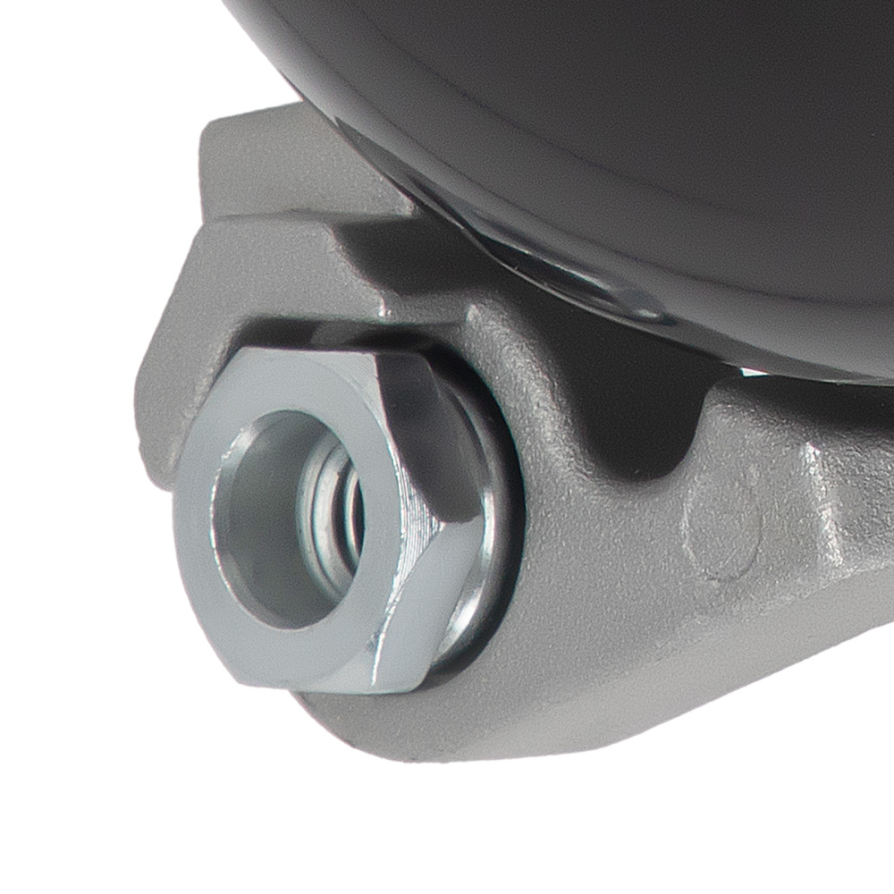 Alternator compatible for Ford F-150 2015-2019 2.7L 225A 14V CW 6-Groove Pulley 104211-0060