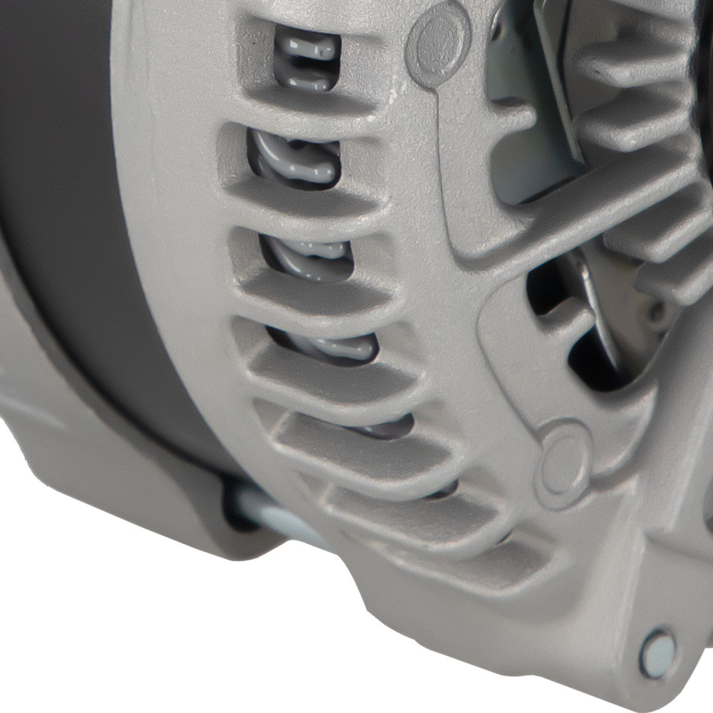 Alternator compatible for Ford F-150 2015-2019 2.7L 225A 14V CW 6-Groove Pulley 104211-0060