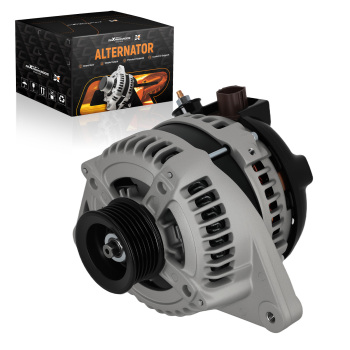 Alternator compatible for Lexus ES330 RX330 compatible for Toyota Camry Highlander 04-06 100A 27060-20270