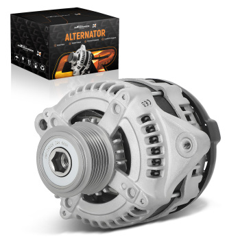 130A Alternator compatible for Toyota Hilux KUN16R KUN26R 2005-2015 D4D 3.0L Diesel 1KD-FTV