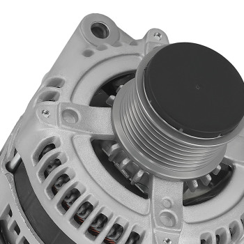 Alternateur compatible pour Toyota Landcruiser Prado KDJ120 KDJ150 KDJ155 3.0L 1KD-FTV