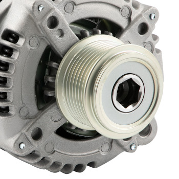 Alternatore compatibile per TOYOTA Landcruiser Prado KDJ120 engine 1KD-FTV 3.0L Diesel 130A