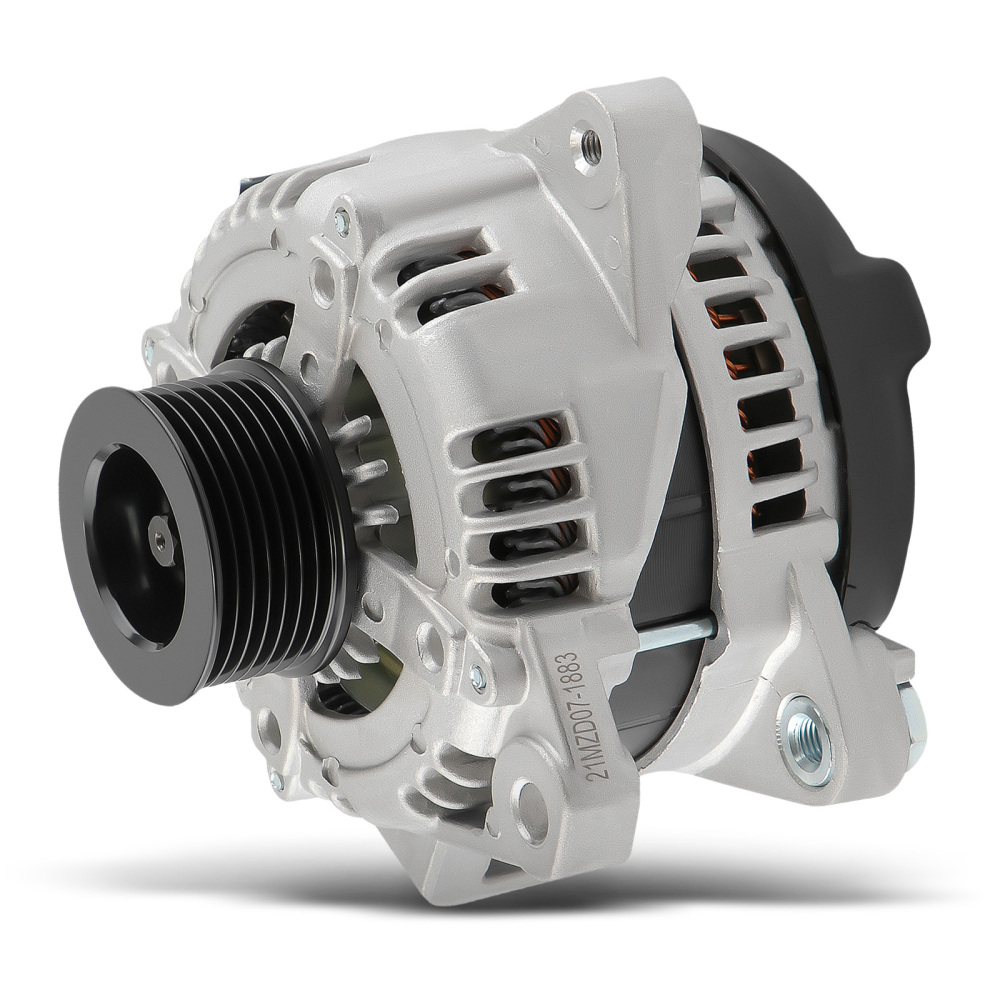 Alternator compatible for Toyota Landcruiser HDJ80 Turbo eng.1HD-T 4.2L Diesel 1997 1998
