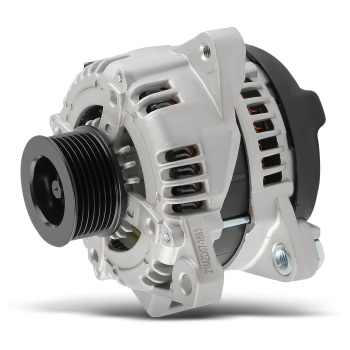 Alternator compatible for Toyota Landcruiser HDJ80 Turbo eng.1HD-T 4.2L Diesel 1997 1998