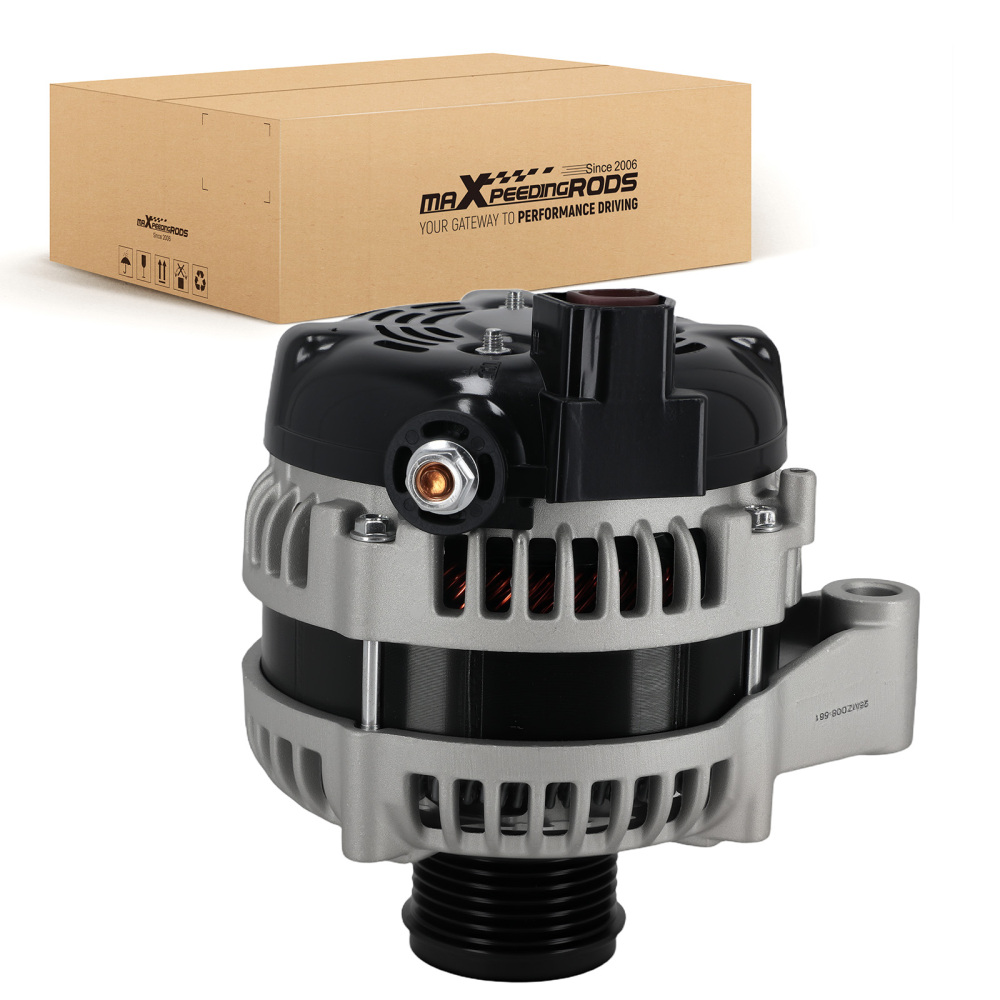 150A Alternator compatible for Jaguar XF 2.7D 3.0D 2008-2015 XJ 3.0D 09-16 8X23-10300-CB