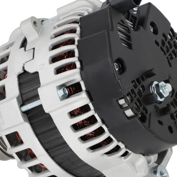 150A 14V 5-Groove Alternator compatible for Mercedes-Benz CLA250 C117 C118 L4 2.0L 14-19