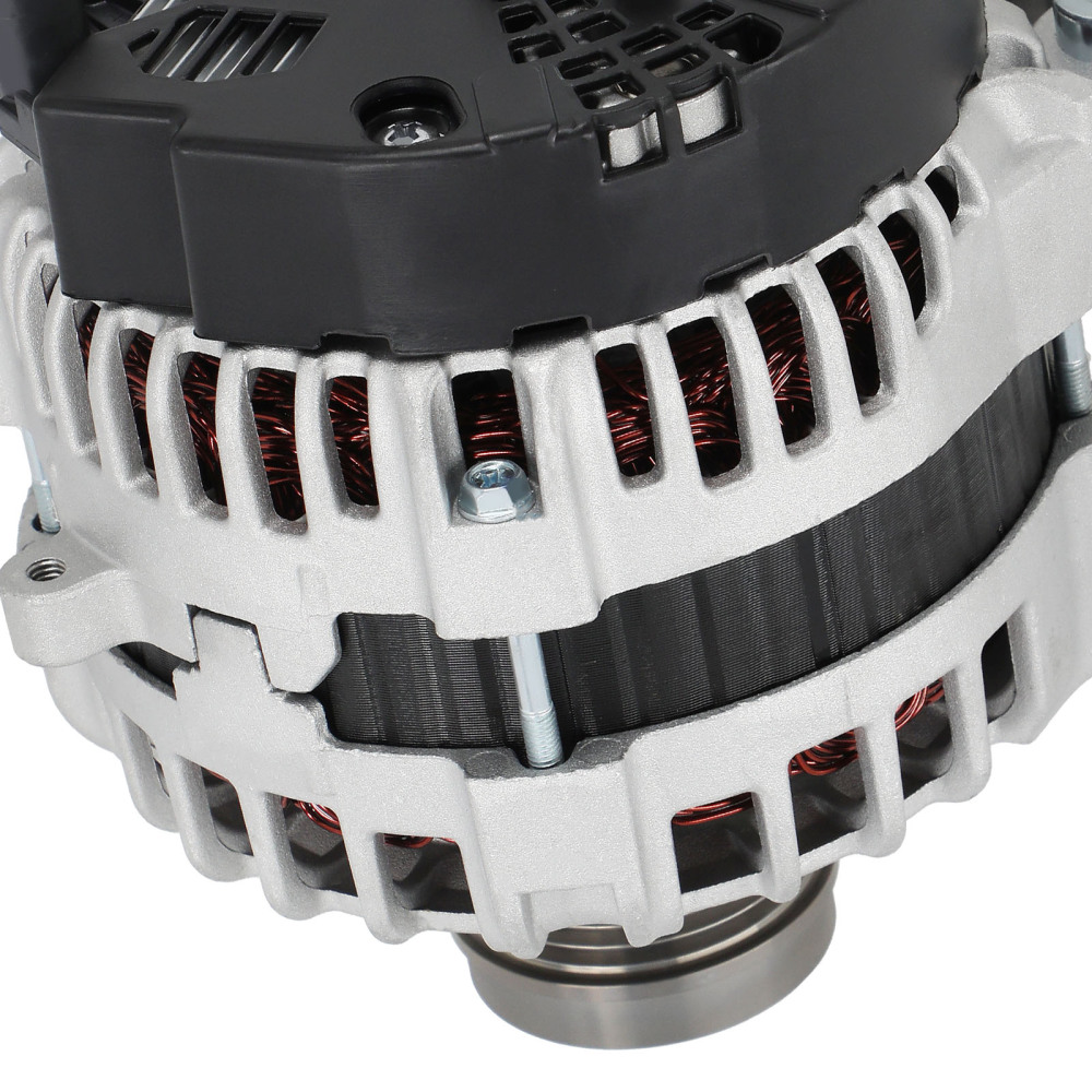 150A 14V 5-Groove Alternator compatible for Mercedes-Benz CLA250 C117 C118 L4 2.0L 14-19