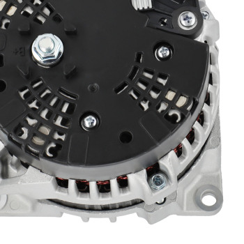 150A 14V 5-Groove Alternator compatible for Mercedes-Benz CLA250 C117 C118 L4 2.0L 14-19