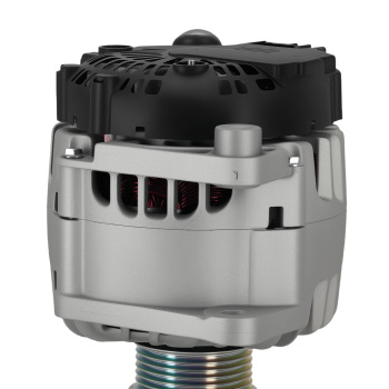 110A 12V Alternator compatible for Nissan Altima Rogue SentraL4 2.5L 2013 23100-JA04C