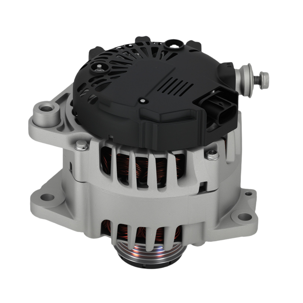 110A 12V Alternator compatible for Nissan Altima Rogue SentraL4 2.5L 2013 23100-JA04C