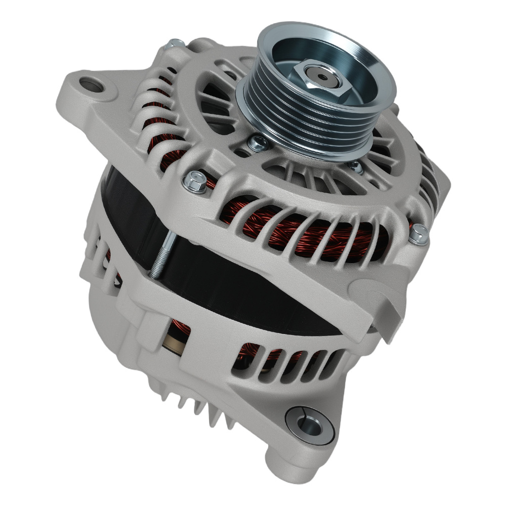 150A Alternator compatible for Ford Edge V6 3.5L 2007-2014 Taurus Fusion 7T4T-10300-AD